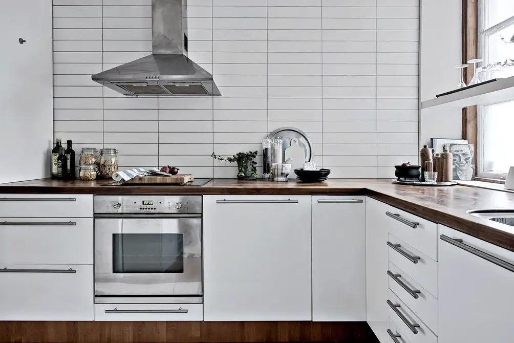 白砖墙与灵动办公空间的碰撞-11