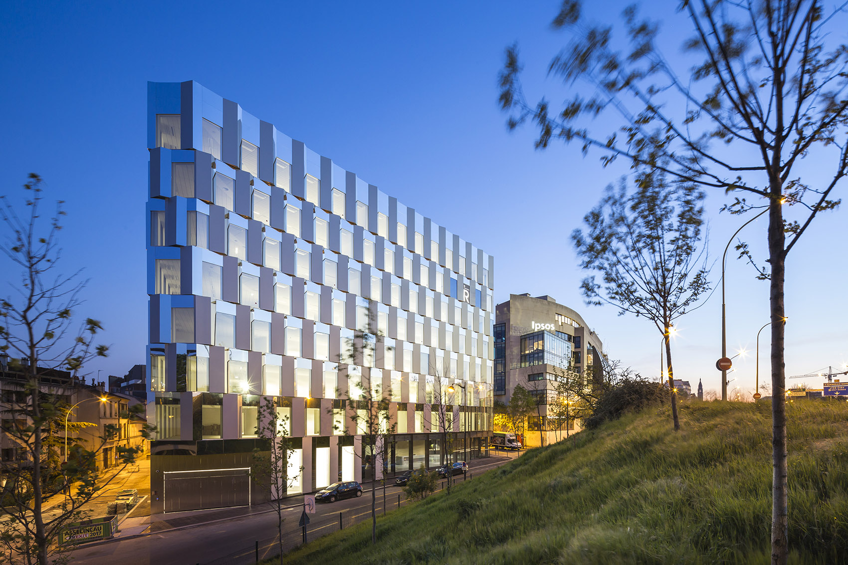 Riverside,法国河畔大厦 / Brenac & Gonzalez et Associés-47