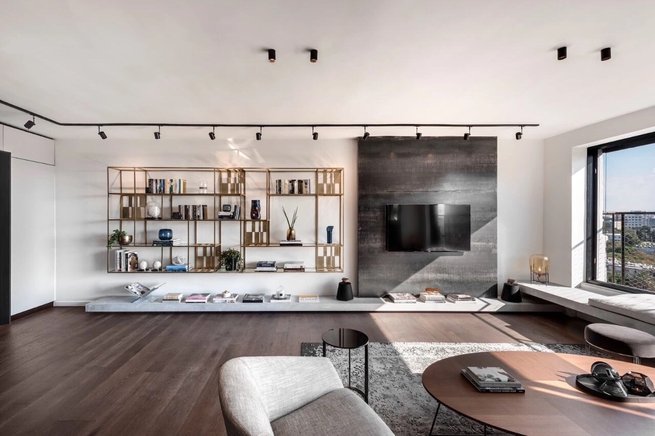 隔板设计：让吊柜远离生活-2