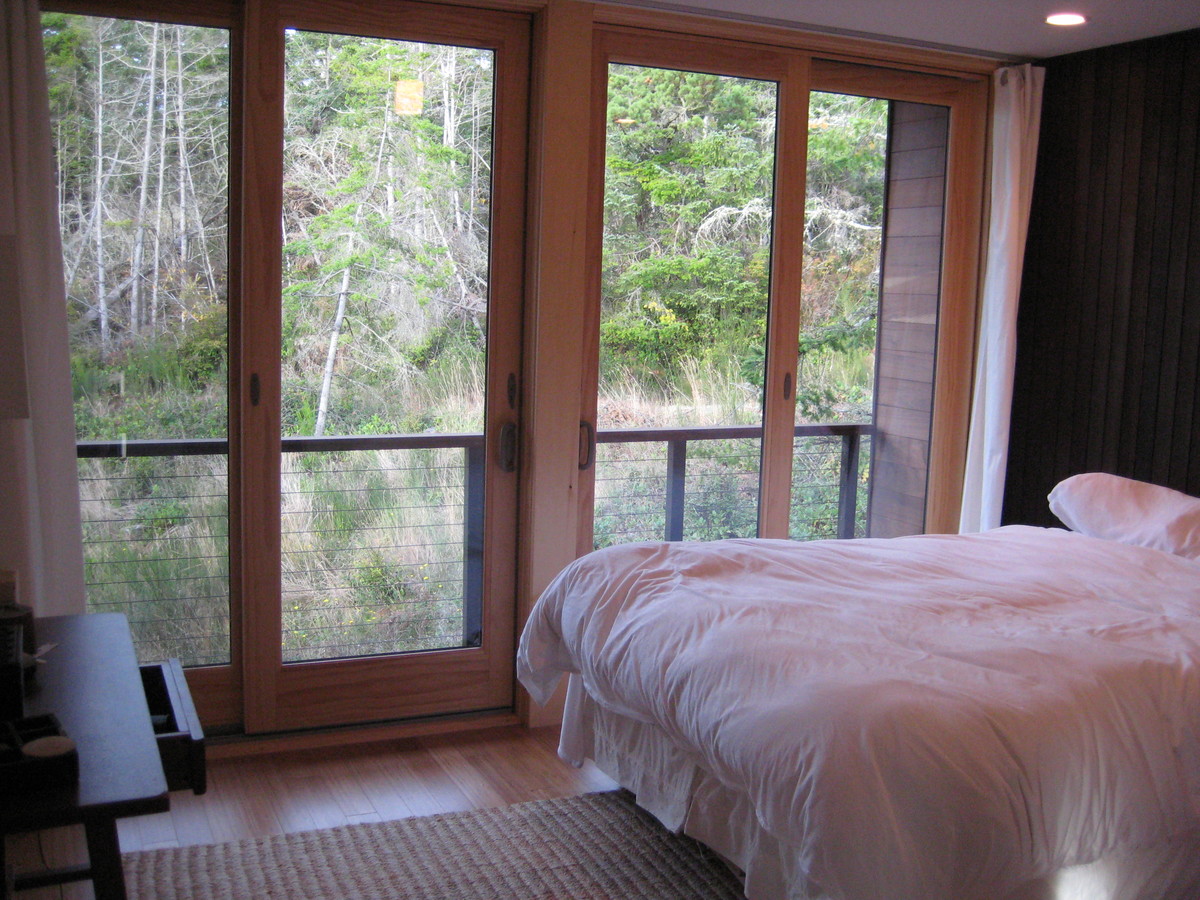 模块式海边度假屋丨美国俄勒冈-36