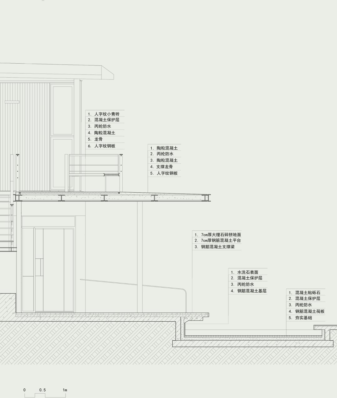 山中天艺术中心·玄馆二期与三期丨中国北京丨金秋野建筑工作室-82