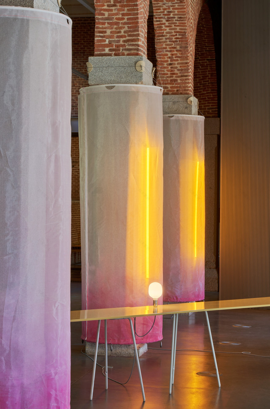 着火的房间丨西班牙马德里-31