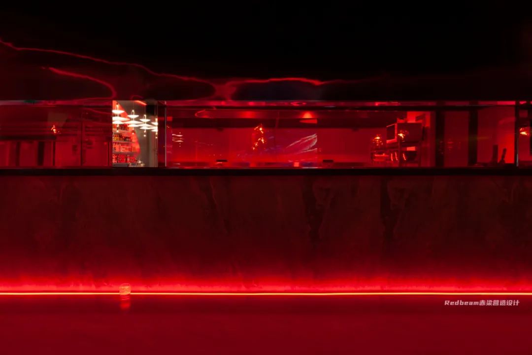 经济舱烧烤CLUB丨中国河南丨河南赤梁空间建筑设计有限公司-72