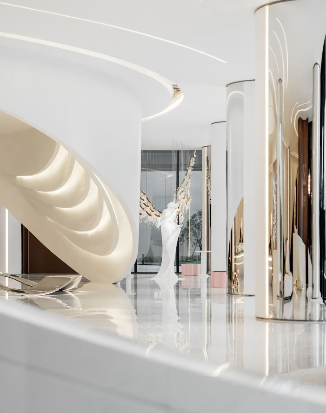 杭州中融蓝城·Co·C 生活艺术馆丨中国杭州-32