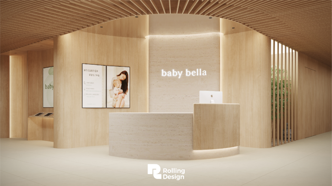 baby bella小贝拉月丨中国杭州丨洛林设计RollingDesign-7