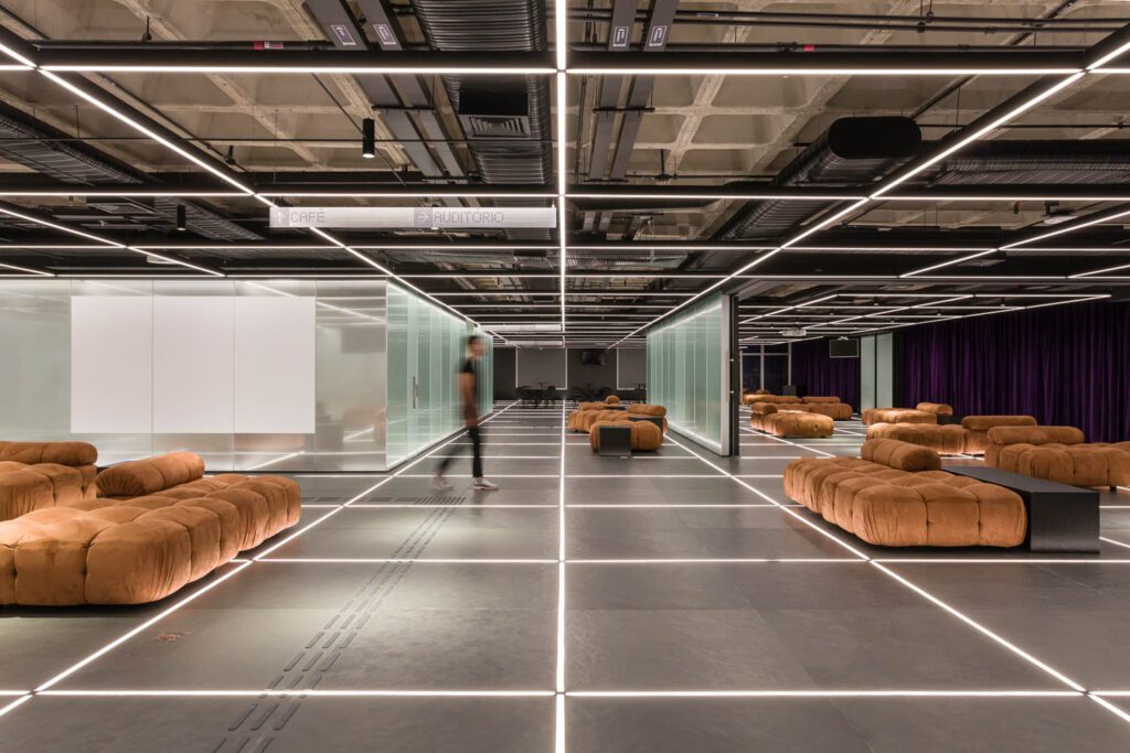 São Paulo 公司剧院丨巴西圣保罗丨Architects Office-14