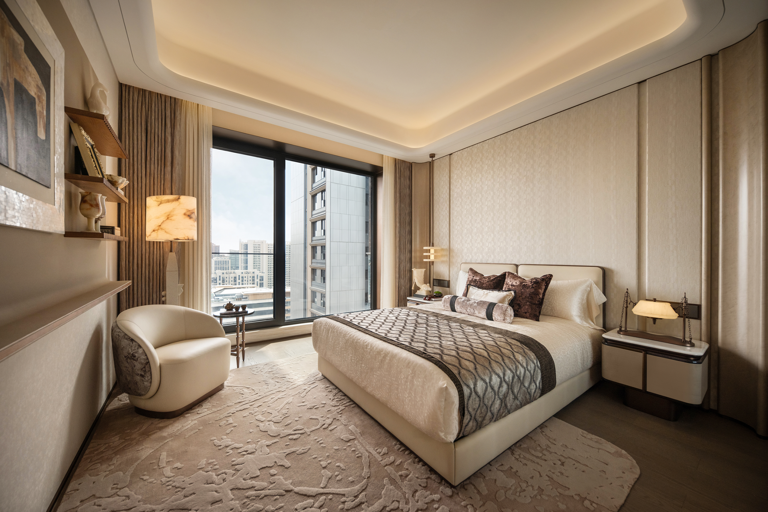 北京中海·丰和叁號院262㎡样板间丨中国北京丨赛拉维设计CLV.DESIGN-52