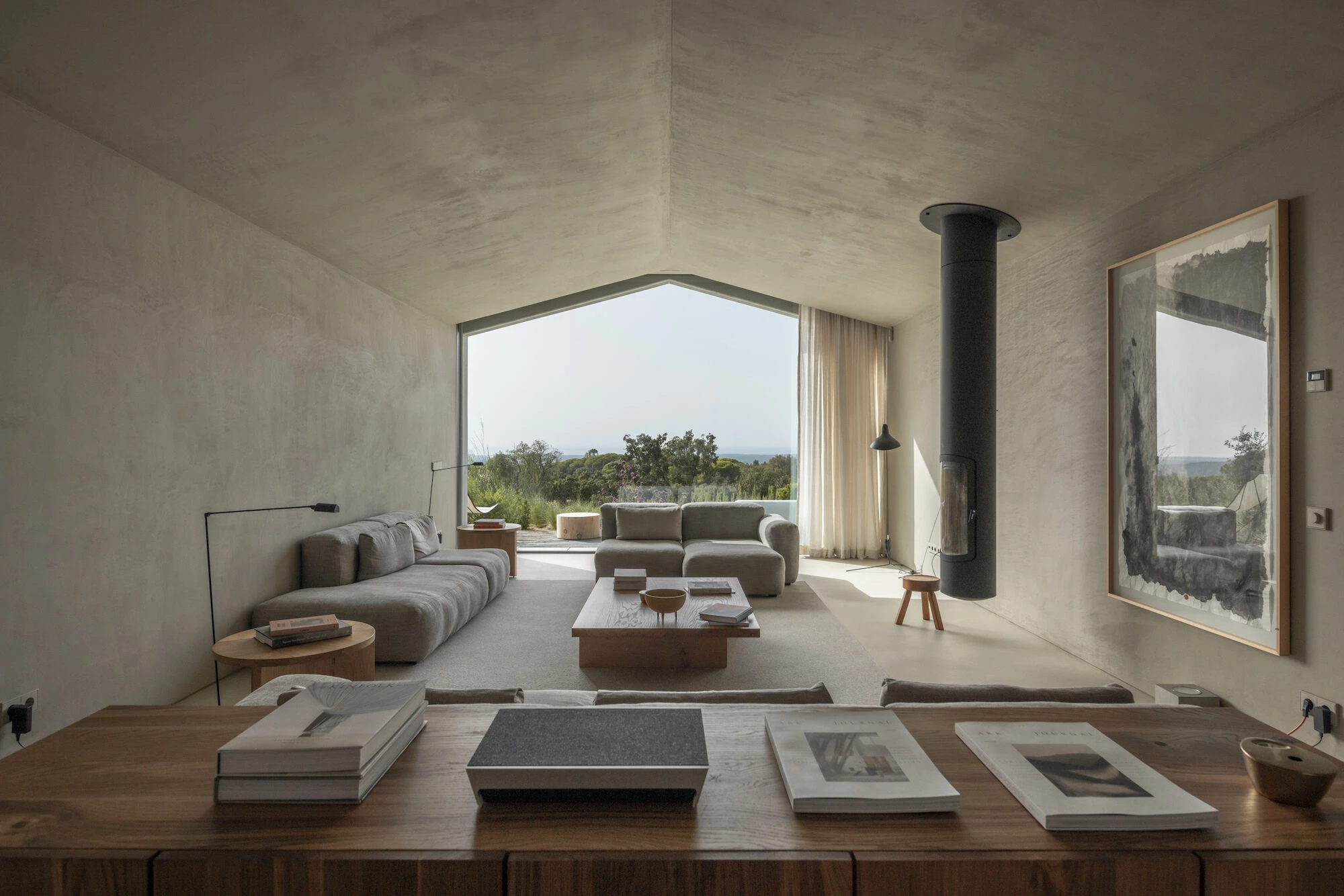 民宿建筑丨葡萄牙丨Aires Mateus Architects-28