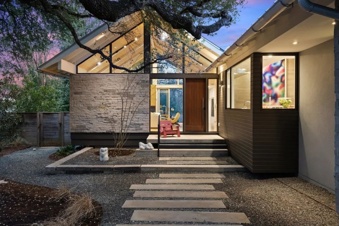 钢构工业风住宅-9