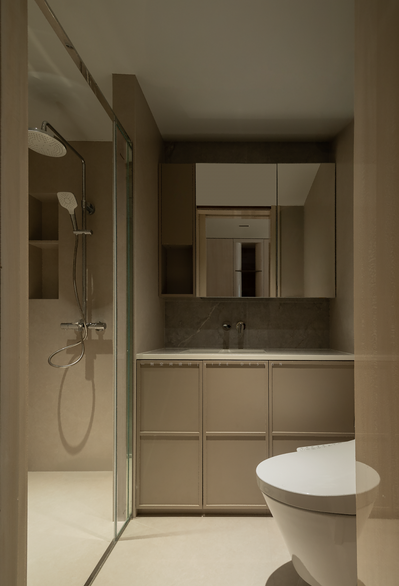 一则设计 · 鎏金暗涌 晖映绮梦-56