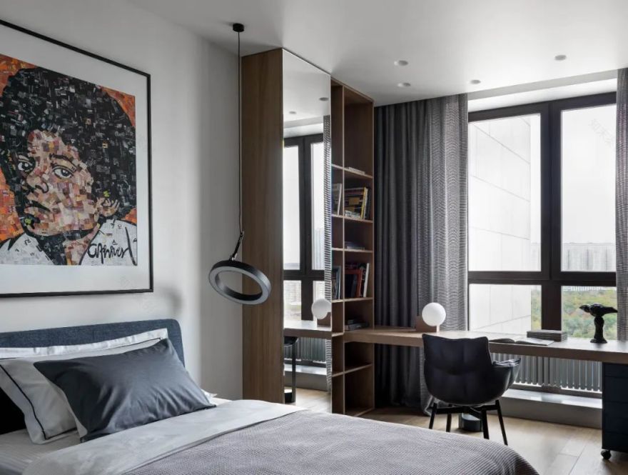 简约线条,打造智能优雅空间-95