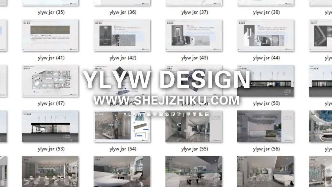 潇湘秋水 · 售楼中心室内设计丨源里源外设计-25