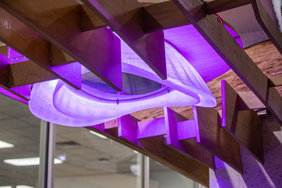 9 Block 顶篷装置-18