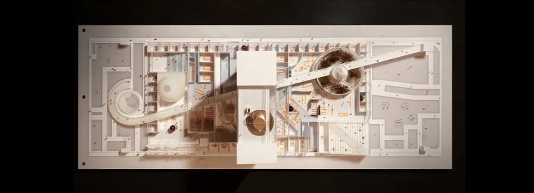 戈里齐亚边界更新项目丨斯洛文尼亚戈里丨JOA 开间建筑-99