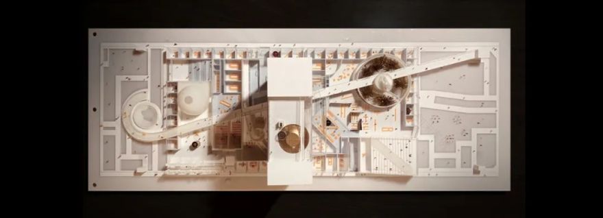 戈里齐亚边界更新项目丨斯洛文尼亚戈里丨JOA 开间建筑-99