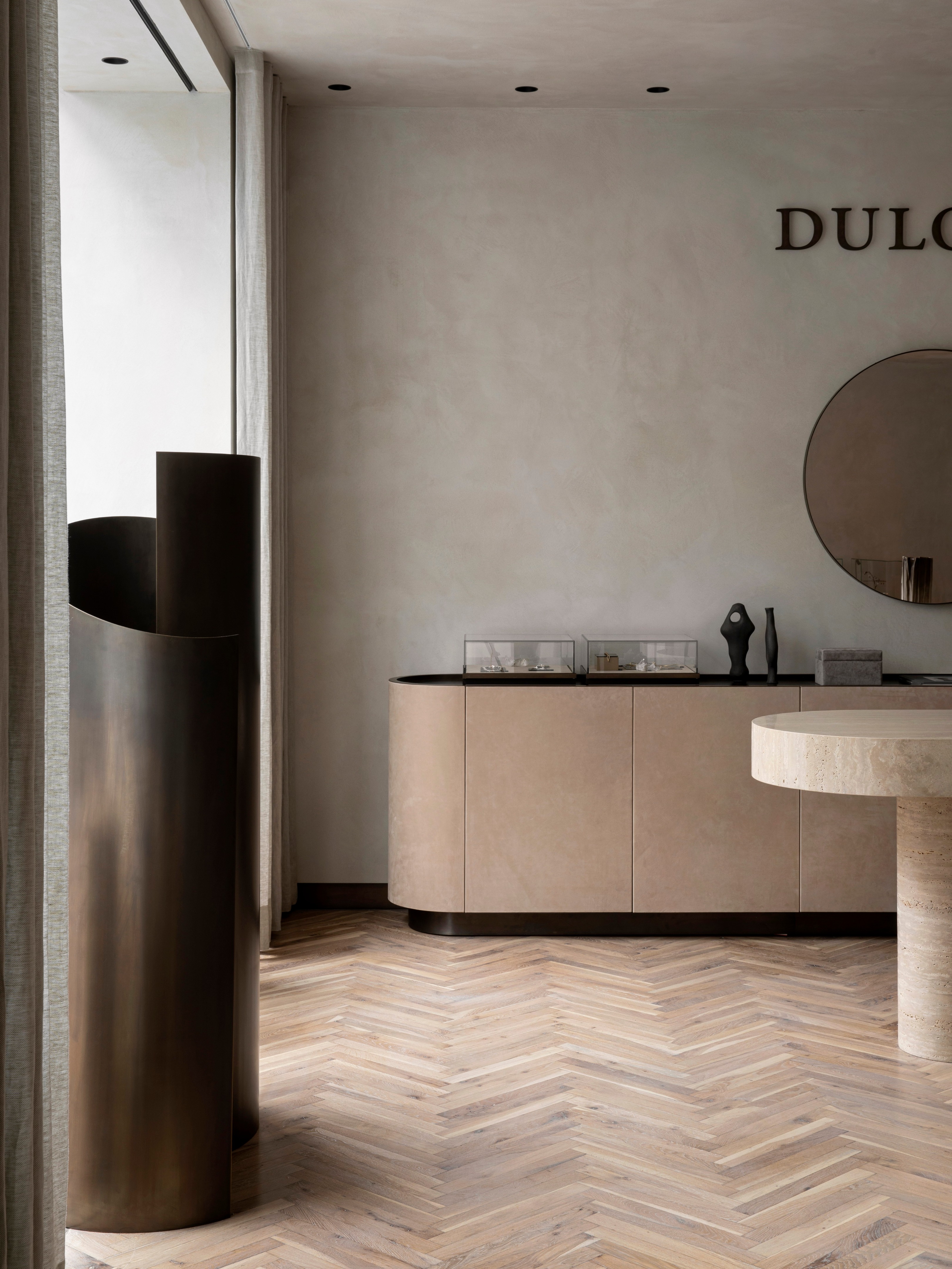 意大利Dulong珠宝旗舰店丨NORM ARCHITECTS-13