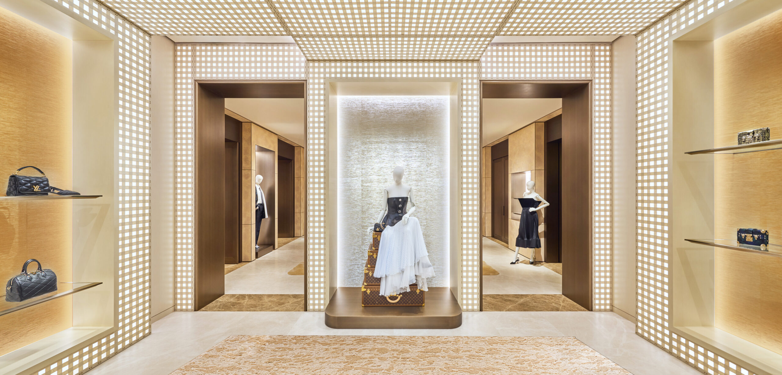 Charles Zana  |  Louis Vuitton, Guangzhou-1