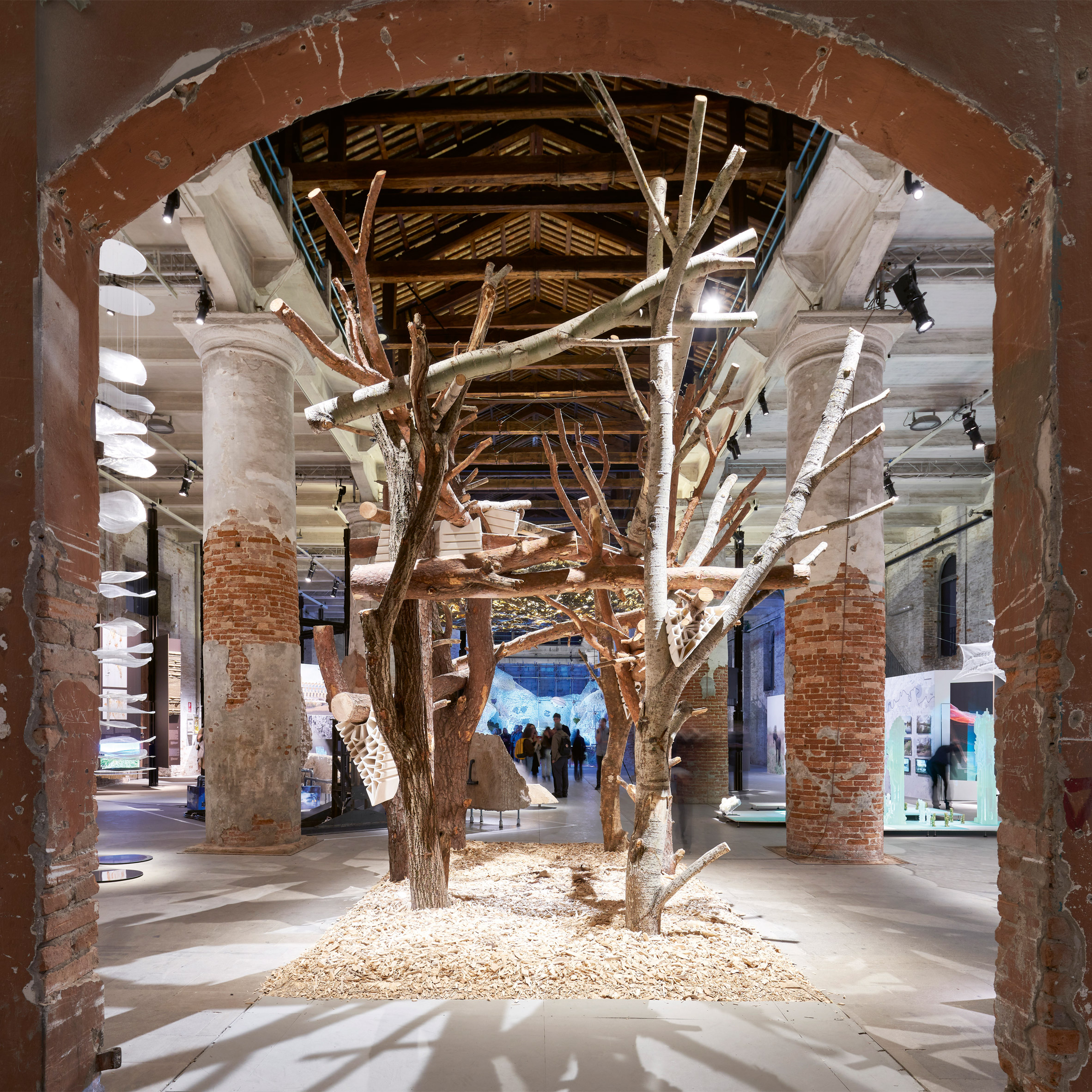 Six projects that showcase Kengo Kuma's "humane and beautiful" use of materials-37