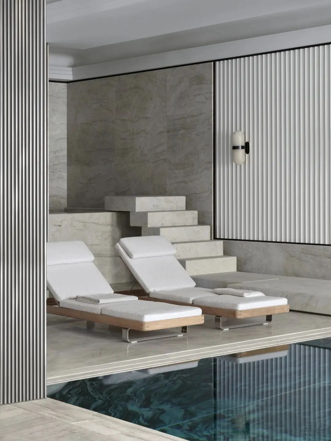 古典与现代的完美碰撞 · 1200 平方米五层别墅设计丨壹间设计-38