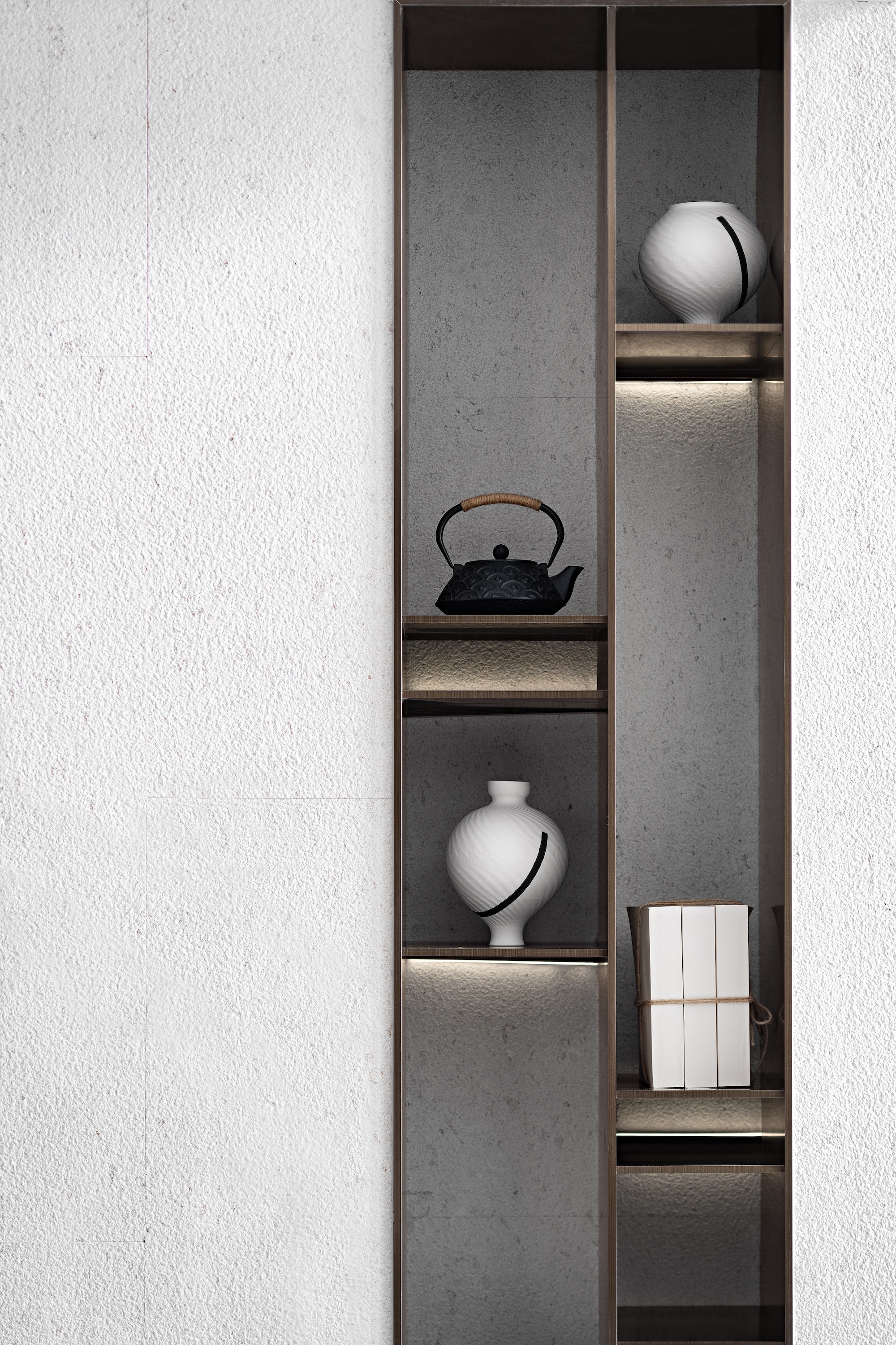 华润置地温州悦玺样板间丨中国温州丨AVAD 范可萨设计-32