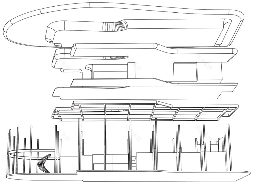 The Hay 马术中心和餐馆丨泰国曼谷丨Architectkidd-10