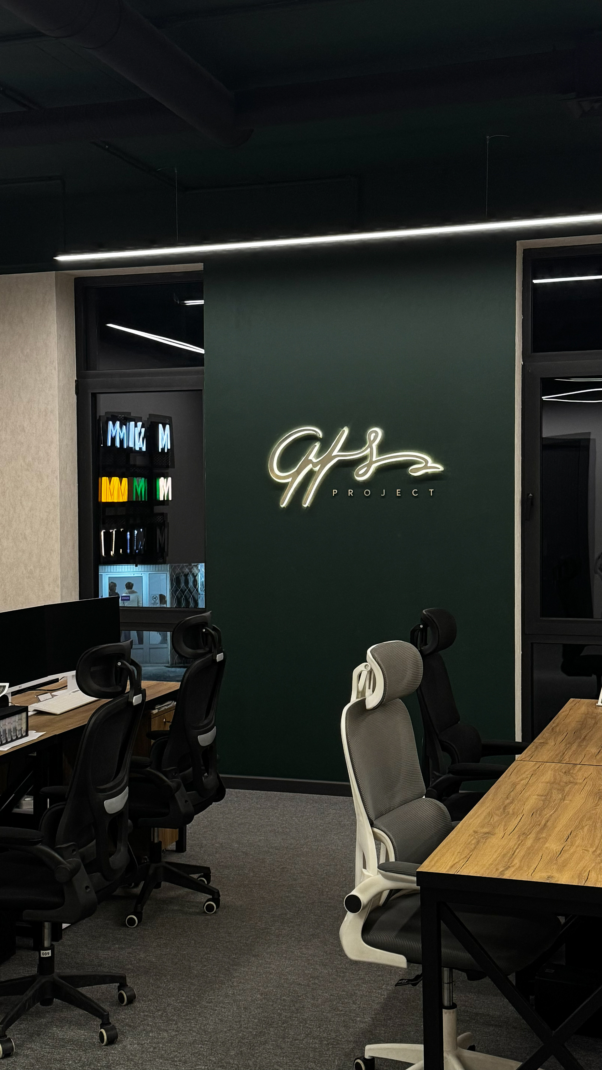 GITS PROJECT Workplace Interior Design-14
