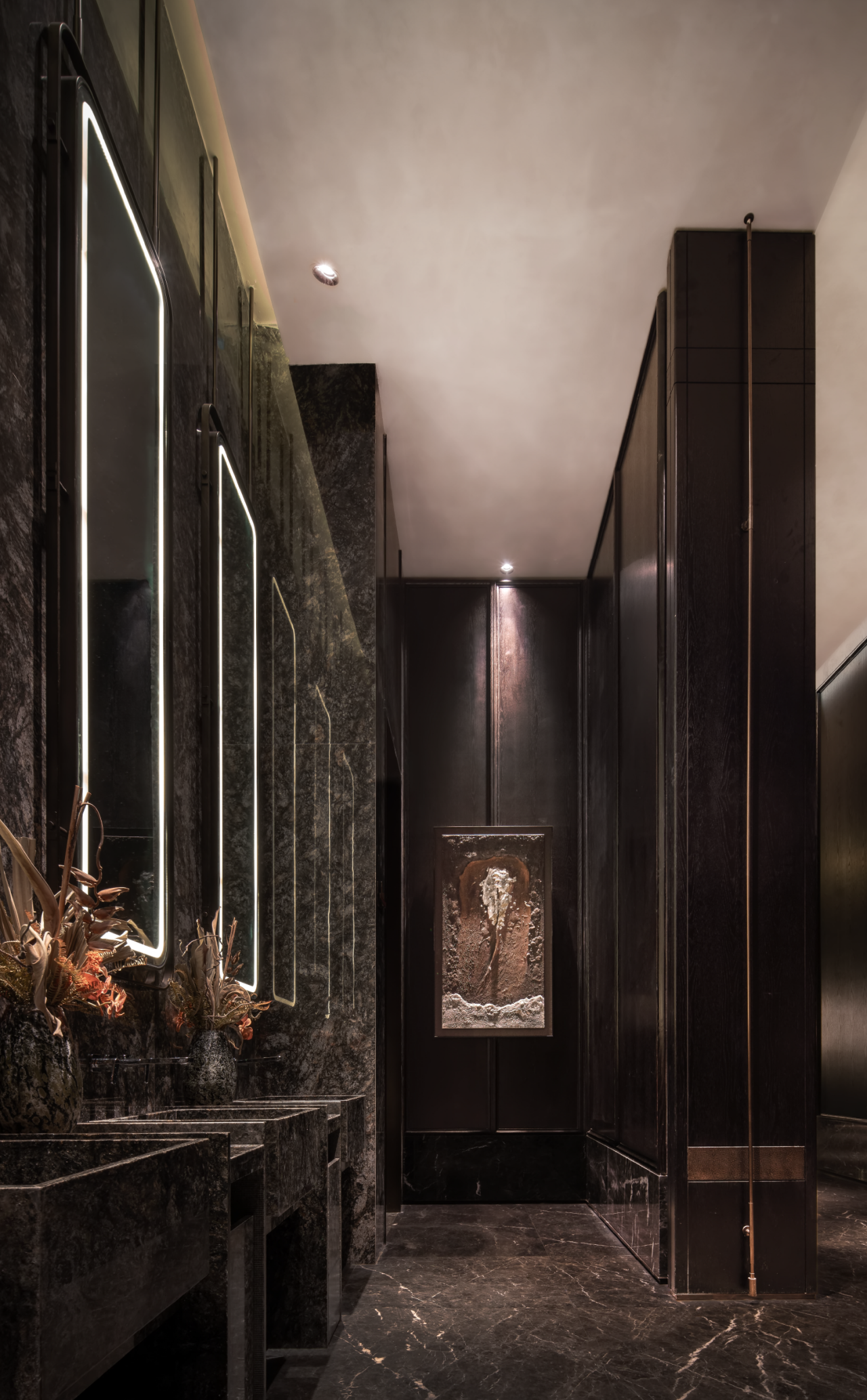 龙湖·航天御湖境丨中国西安丨DAS 大森设计-63