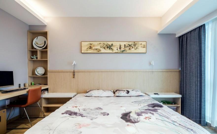 方秋云打造北欧简约风原木家居-14