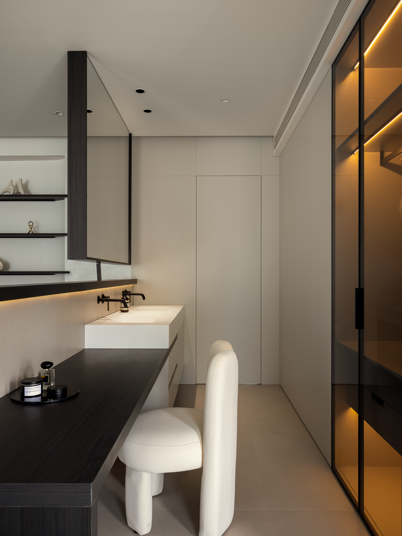 芳华疏影丨中国温州丨界面空间设计-54