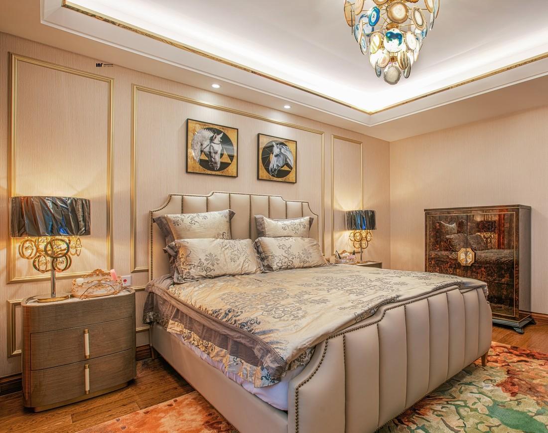 奢都低调奢华空间设计-24