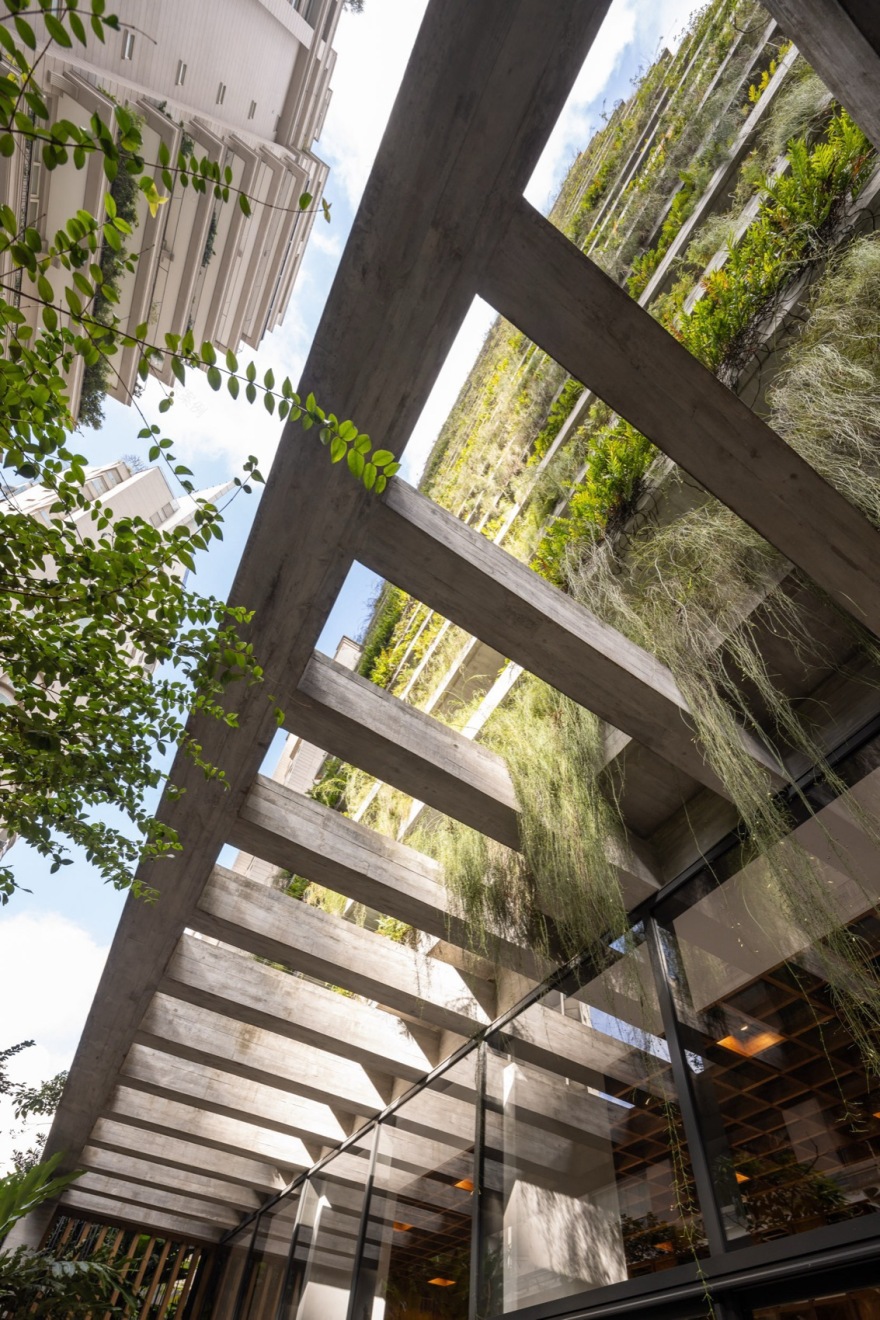 Leopoldo 1201住宅楼与景观设计丨巴西圣保罗-85