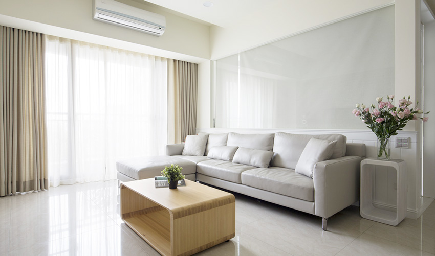 桃园北欧乡村亲子宅 系统收纳与多元建材的完美融合-19