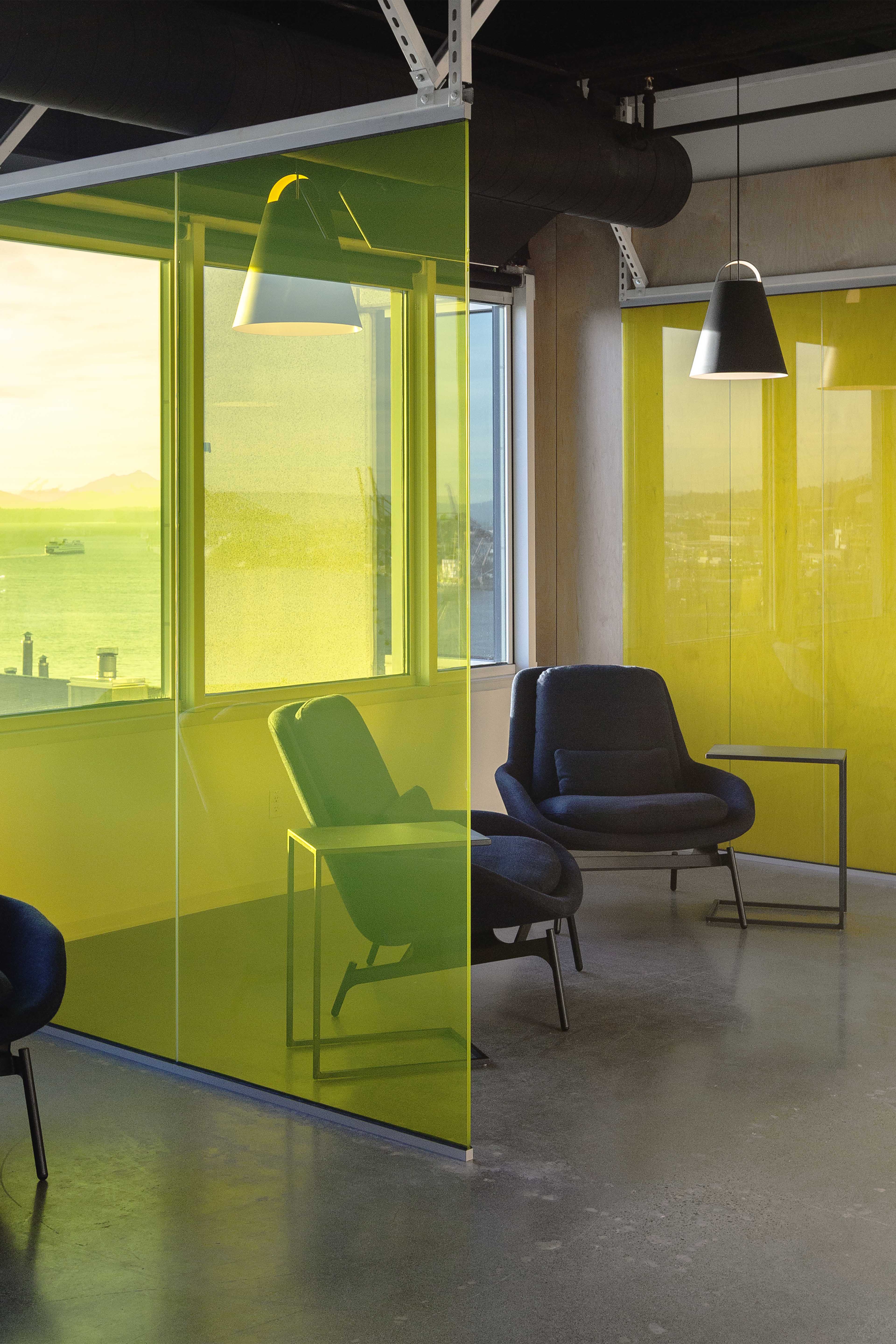 科技媒体公司 Seattle 办公室设计-31