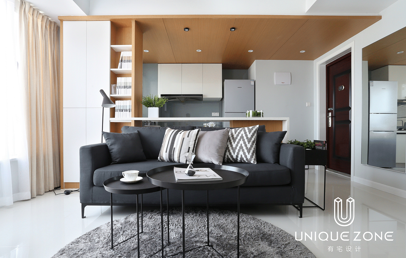 【有宅设计】广电兰亭时代——《情雅成诗》-13