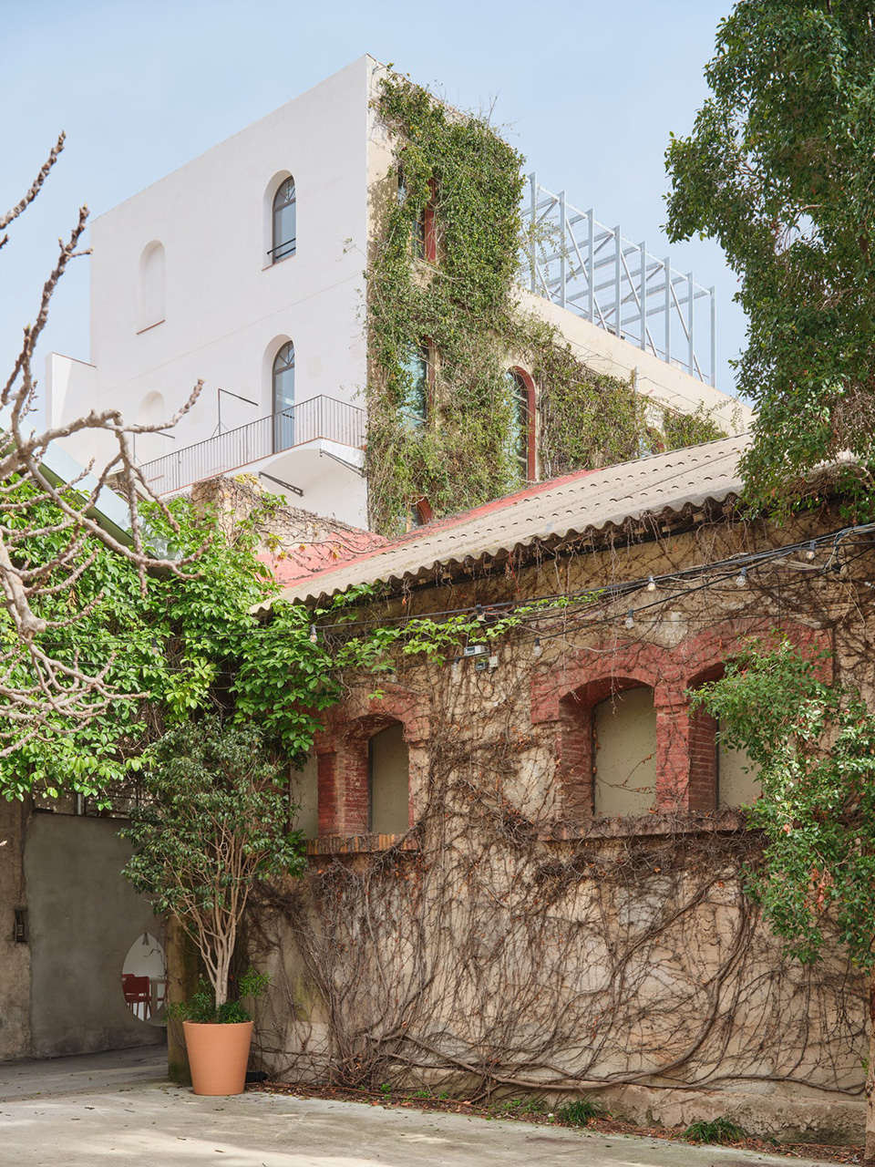 Palo Alto商业孵化器,巴塞罗那丨西班牙巴塞罗那-117