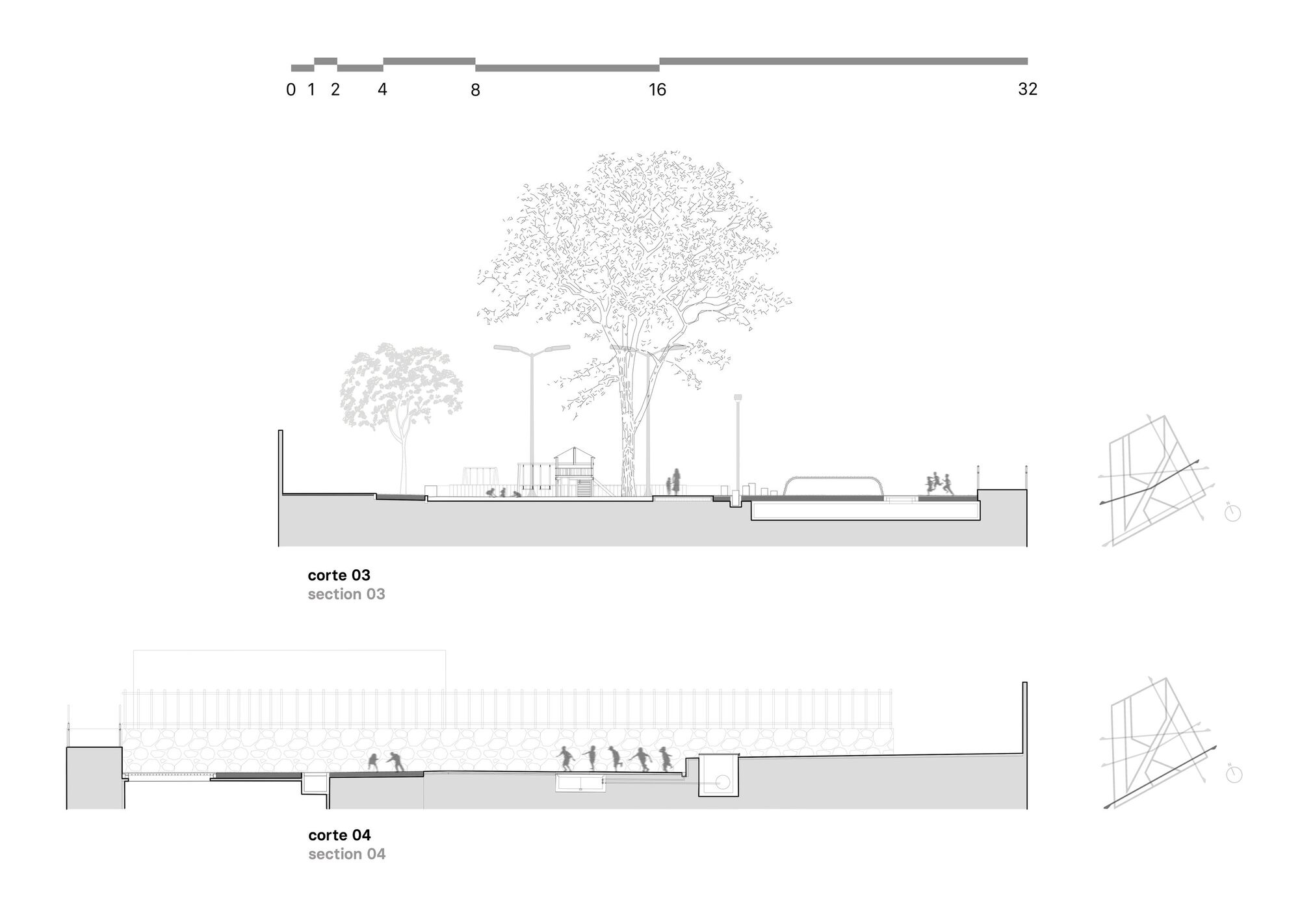 巴西普拉萨达阿沃尔广场改造丨拉索建筑与城市主义实践-5