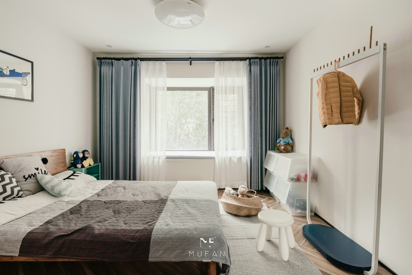 MODERN《光·年》 木梵设计-44