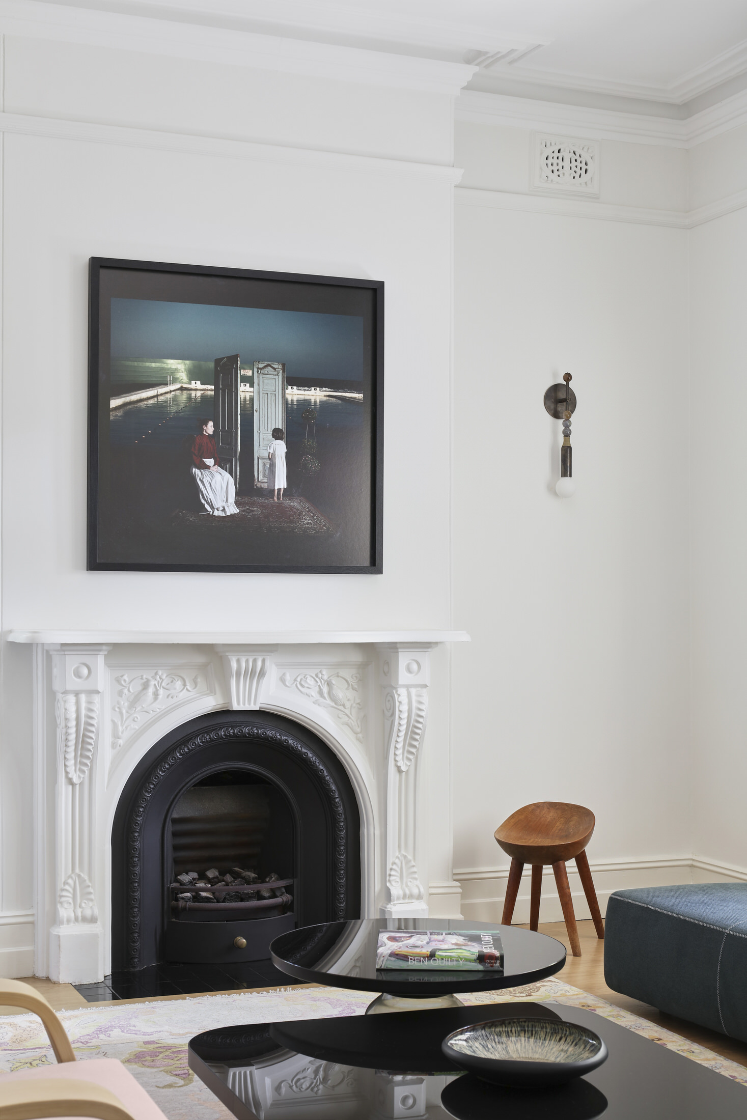 混凝土与绿意的和谐共舞 · Grove House丨澳大利亚悉尼丨Clayton Orszaczky-30