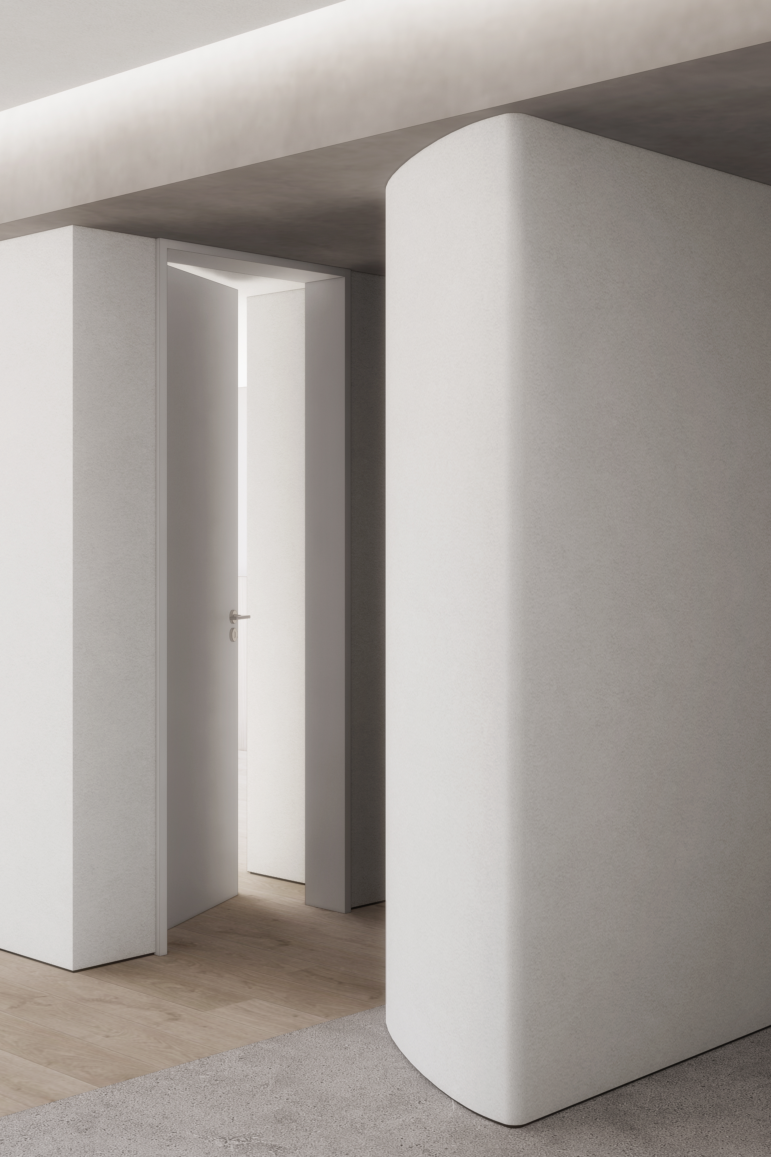 江阴慢漫私宅 | 光与墙的自由生长-29