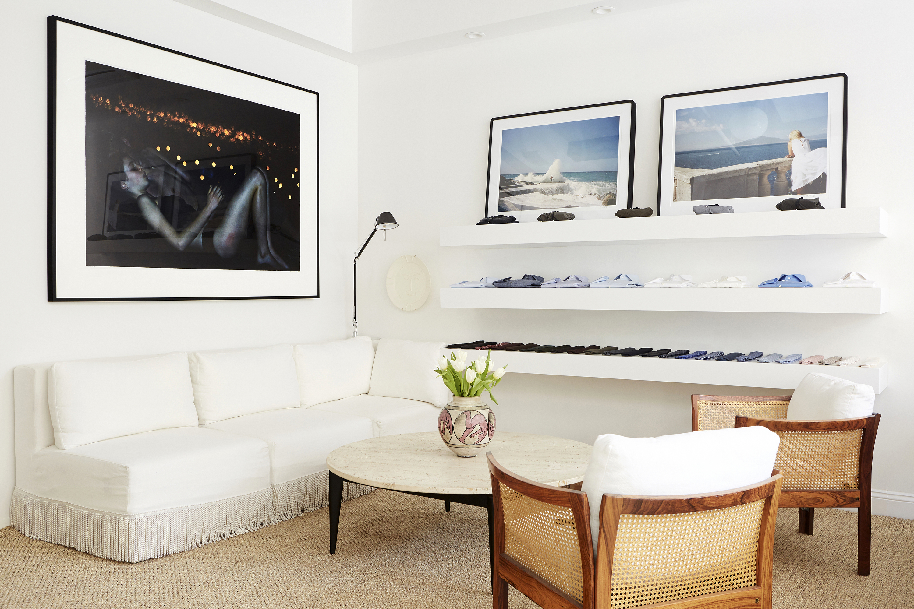 美国 | p. johnson | 服装店 | 2015 | Tamsin Johnson-0