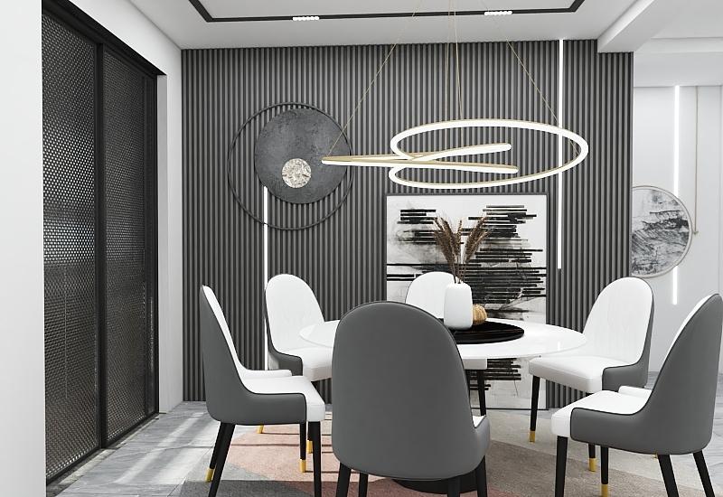 和悦府150㎡ |云翔-5