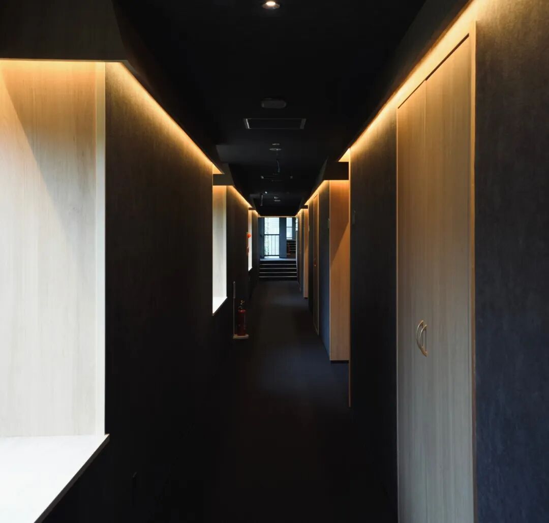 GALLERY|内向的街道·阿那亚北海道澜山酒店-0