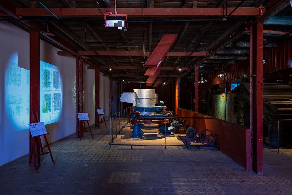 茶香岁月 · 百年茶厂变身为文化博物馆-37