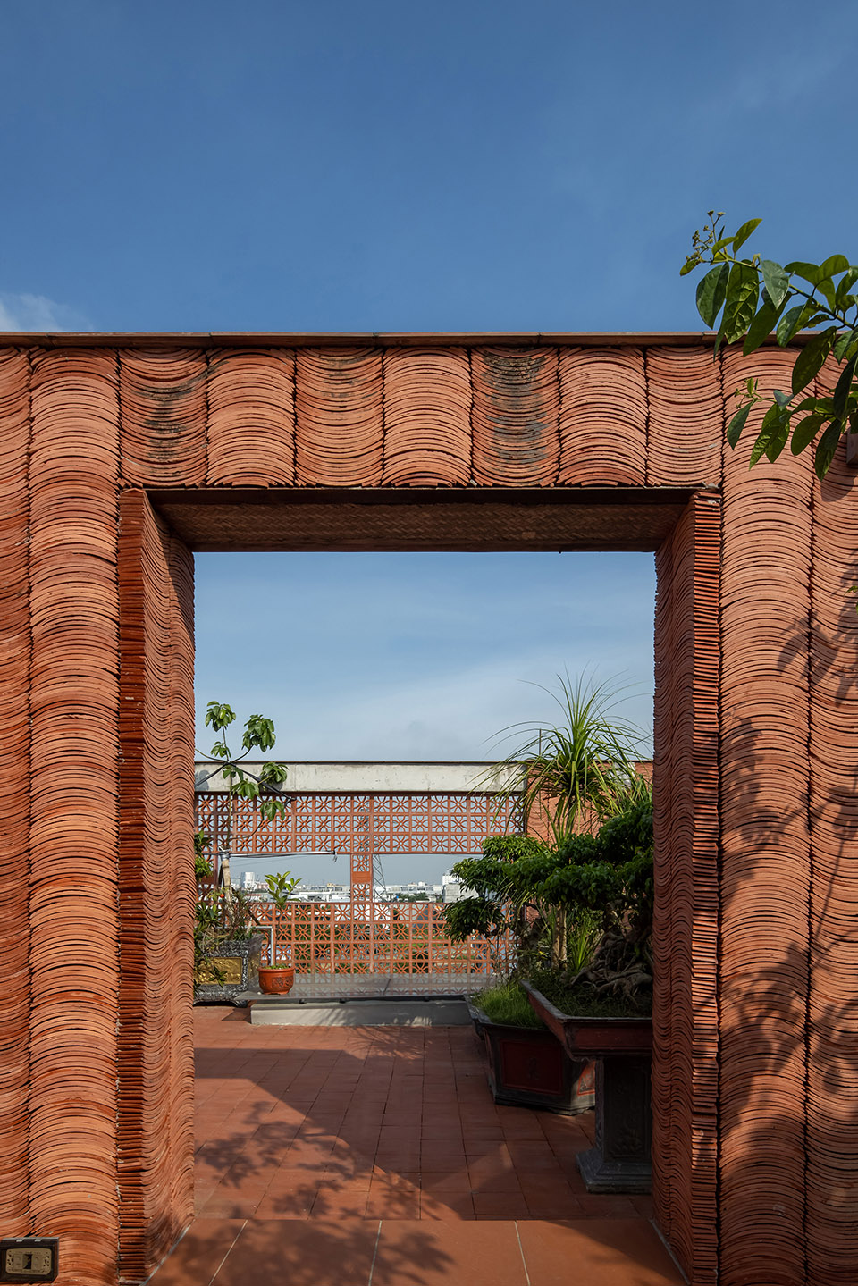 空中种植园丨越南丨H&P Architects-108