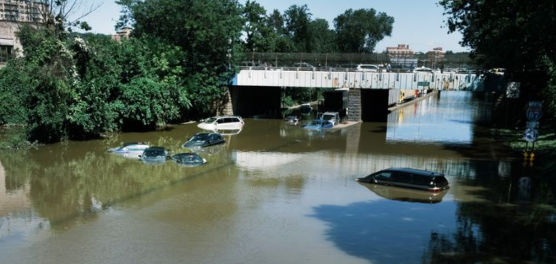 BIG “U” 纽约防洪方案丨美国纽约丨BIG建筑事务所-23