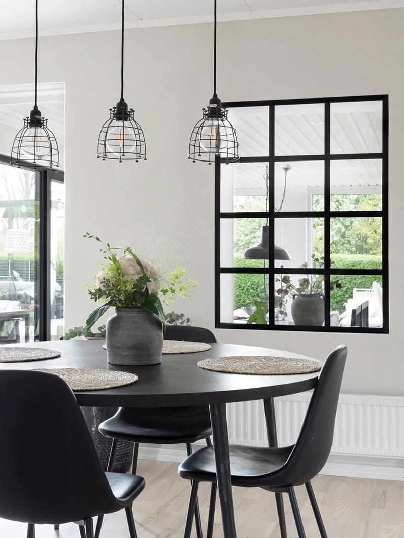 瑞典乡村风情与现代设计完美结合的老屋翻新-14