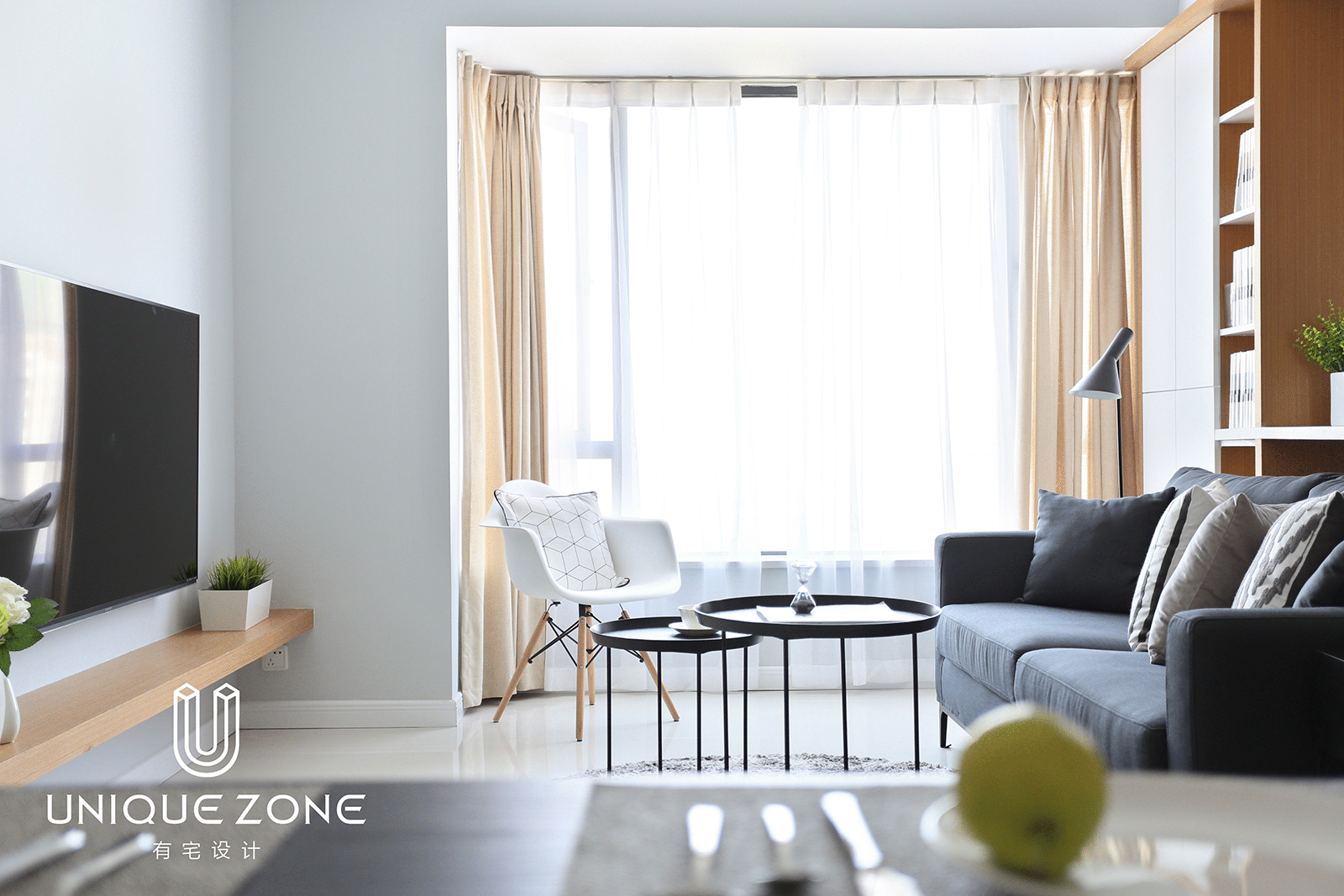 【有宅设计】广电兰亭时代——《情雅成诗》-24