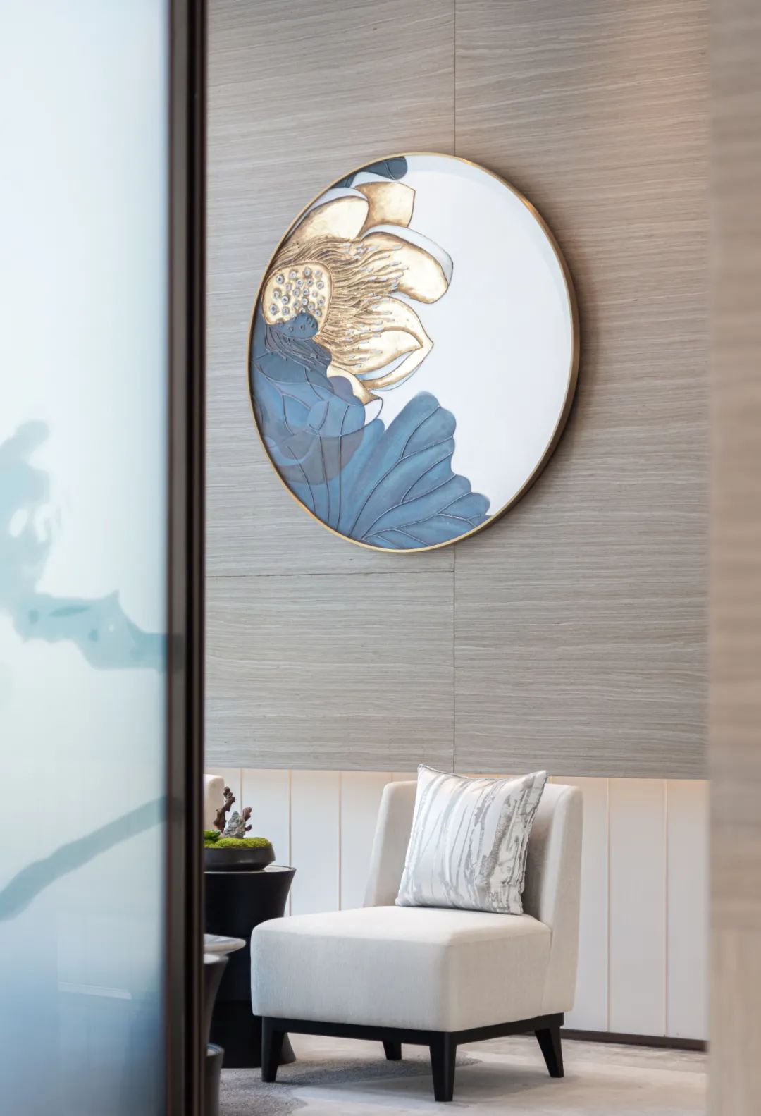 融创观河宸院 | 水墨莲城,缔造诗意人居典范-82