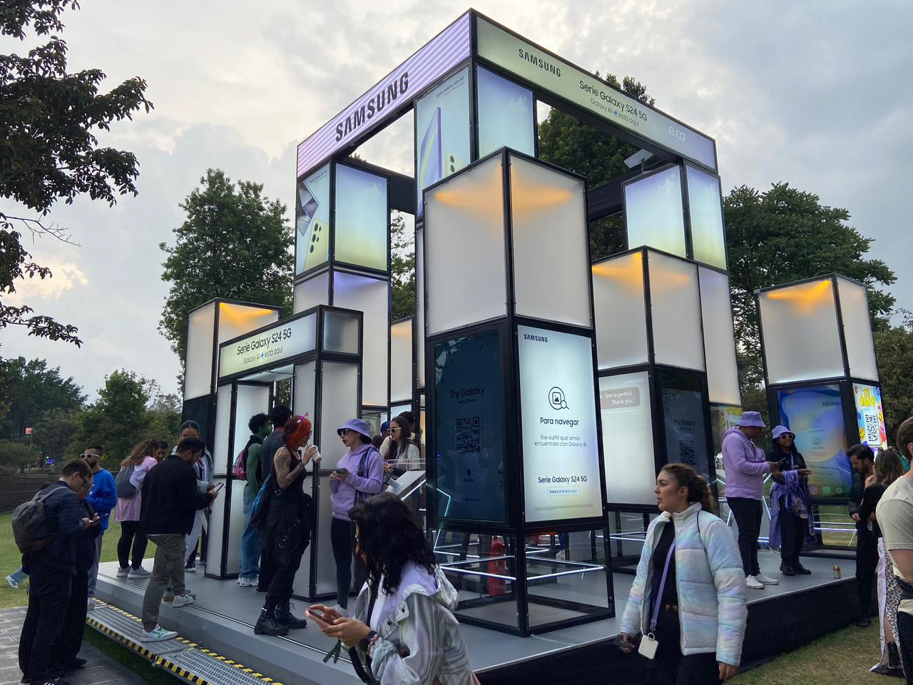 SAMSUNG Gala·y S24 Ultra 品牌体验-22