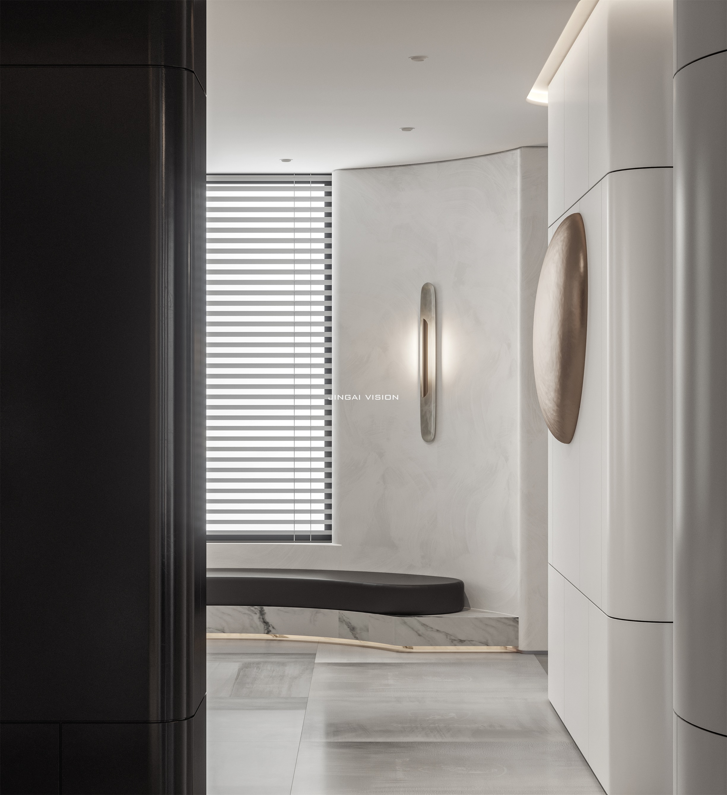 1700㎡豪华别墅设计丨中国义乌丨G SPACE DESIGN-41